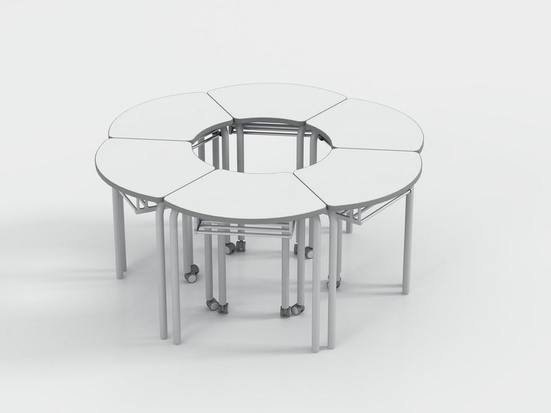 祥聚座椅，學校家具應怎樣更好地服務智慧教育